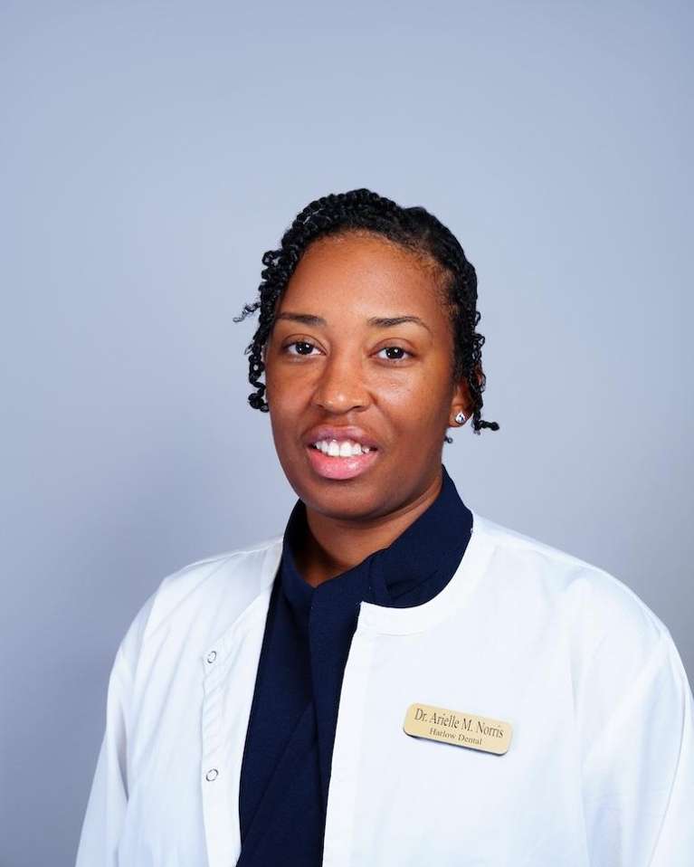 Dr Arielle Norris | dentist charlotte nc