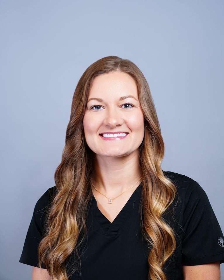 Salena, hygienist at harlow dental, charlotte nc