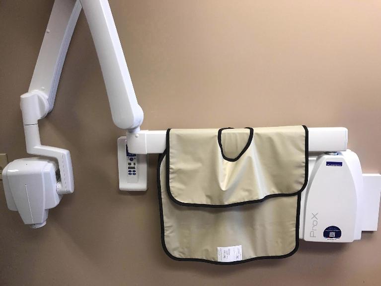 Digital X-Ray Machine | Dentist Charlotte NC